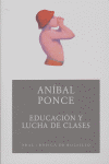 Educacion y lucha de clases