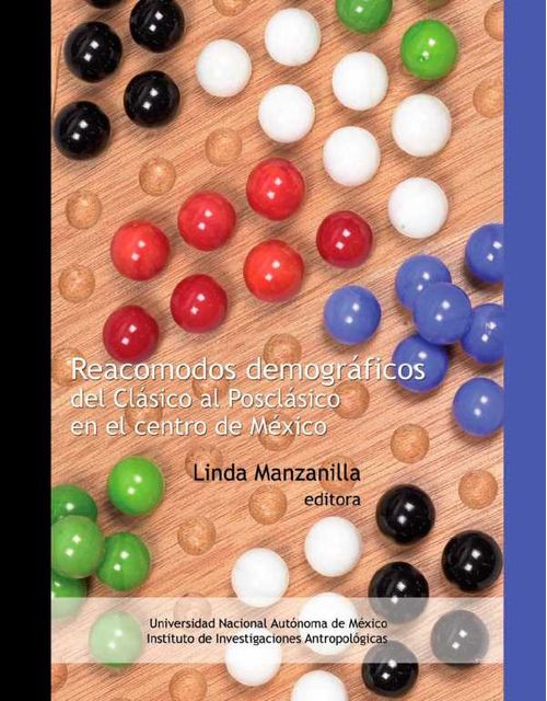 Reacomodos demográficos del Clásico al Posclásico en el centro de México