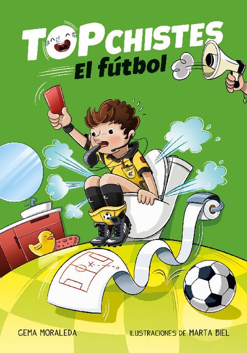 El futbol Top Chistes 1
