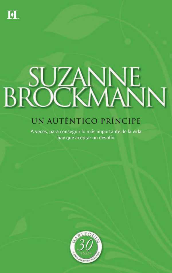 bw-un-auteacutentico-priacutencipe-harlequin-una-divisin-de-harpercollins-ibrica-sa-9788490100059