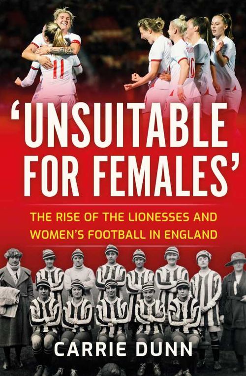 Unsuitable for Females