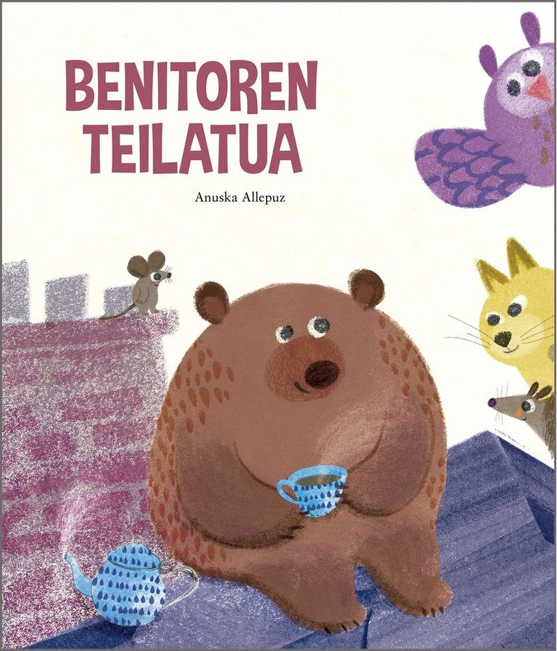 BENITOREN TEILATUA