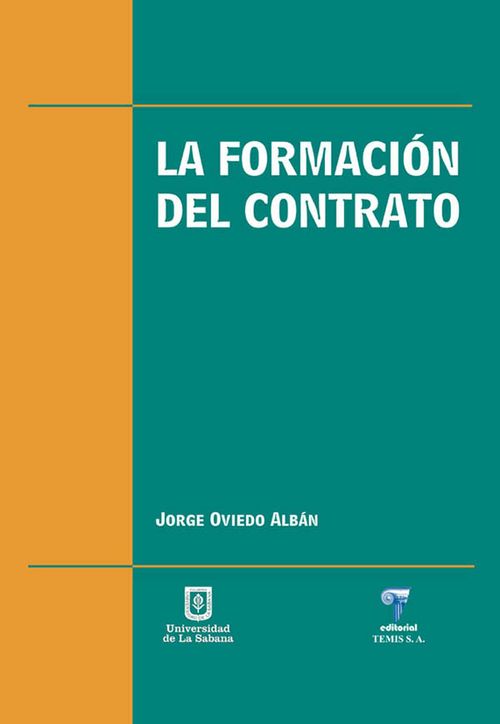 La formación del contrato