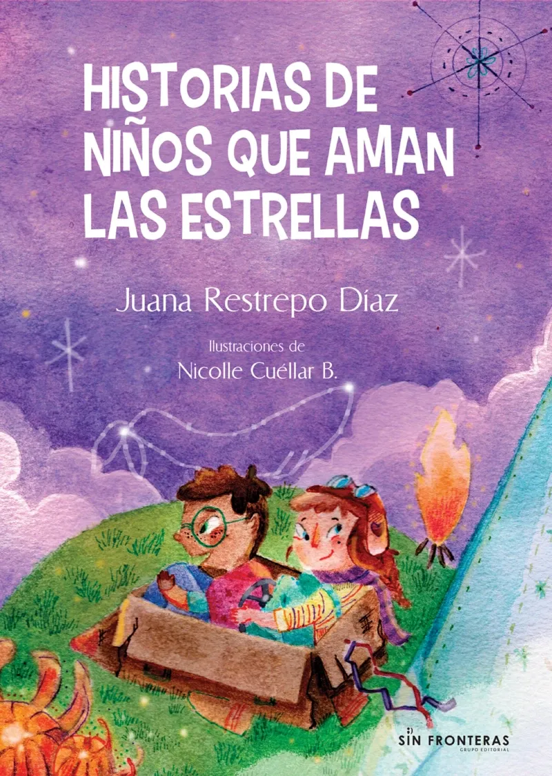 Historias de ninos que aman las estrellas
