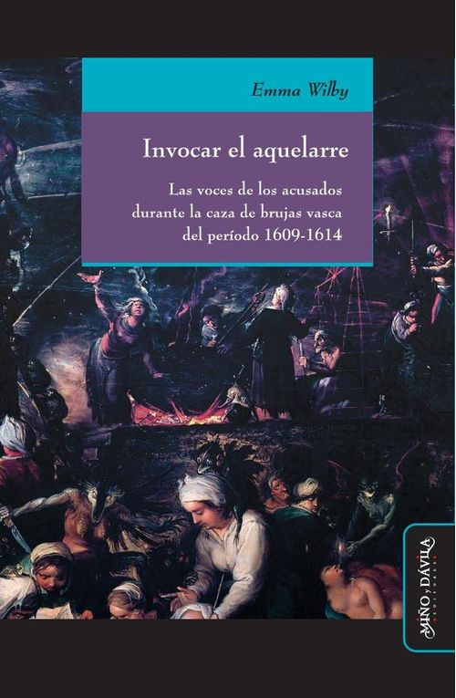 Invocar el aquelarre
