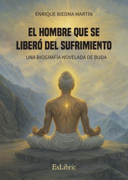 El hombre que se libero del sufrimiento Una biografia novelada de Buda