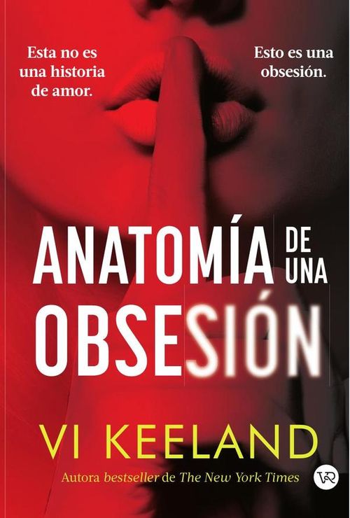 Anatomia de una obsesion
