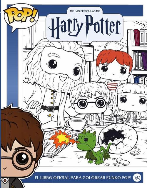 Funko Pop De la peliculas de Harry Potter