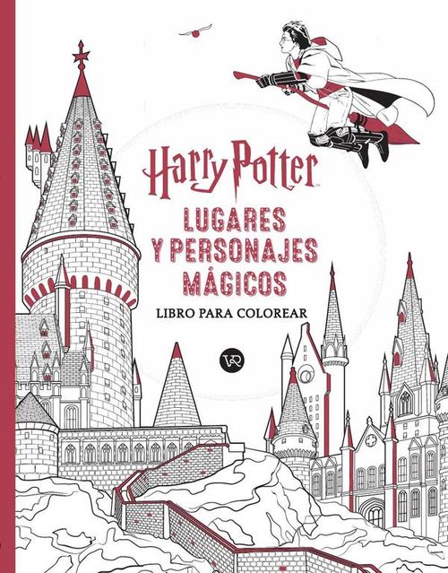 Harry Potter Lugares y personajes magicos