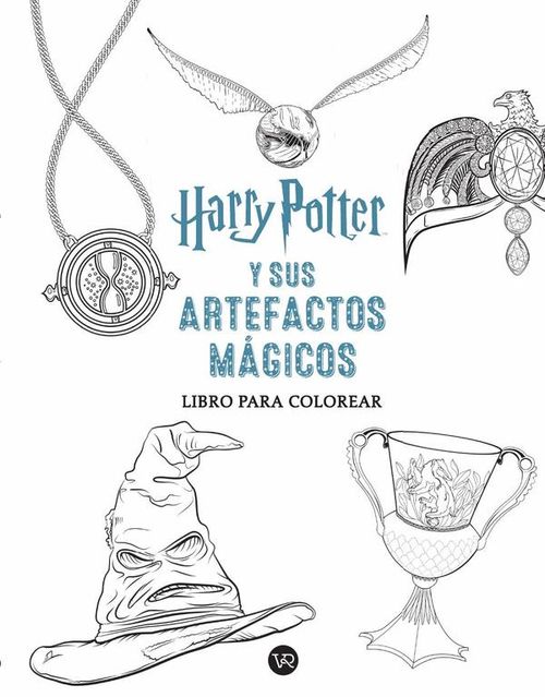 Harry Potter y sus artefactos magicos