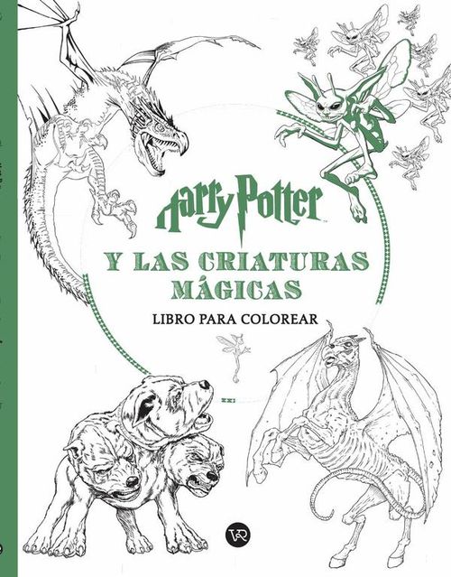 Harry Potter y las criaturas magicas