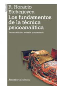 Los fundamentos de la tecnica psicoanalitica 2A ED