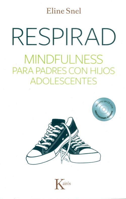 Respirad Mindfulness para padres con hijos adolescentes