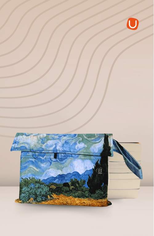 Funda ECO  Pintura de van Gogh 2