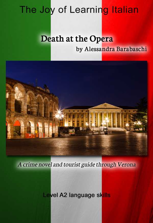 bw-death-at-the-opera-language-course-italian-level-a2-mainebook-verlag-9783944124599