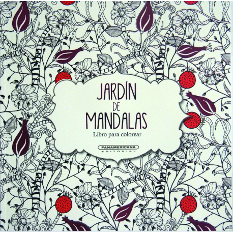 Jardín de mandalas