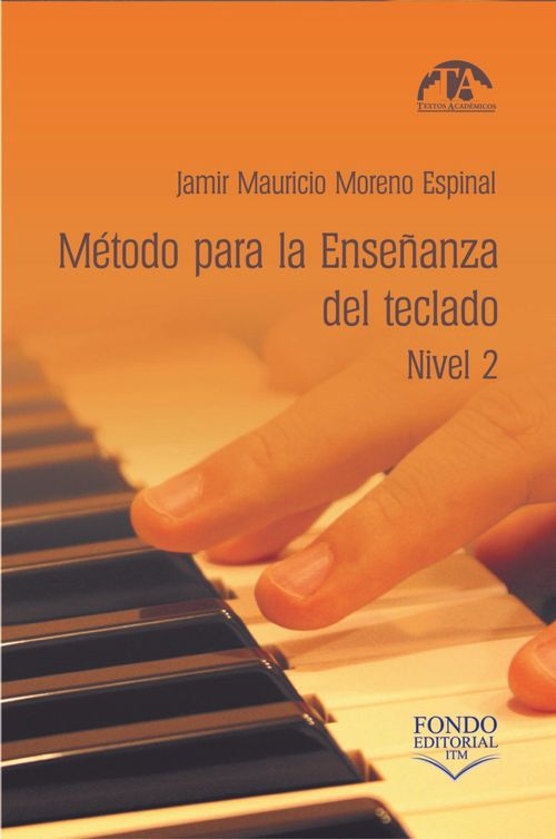 Método para la enseñanza del teclado Nivel II