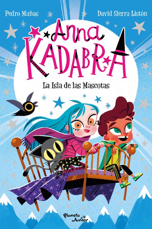 La isla de las mascotas