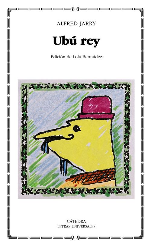 Ubu rey