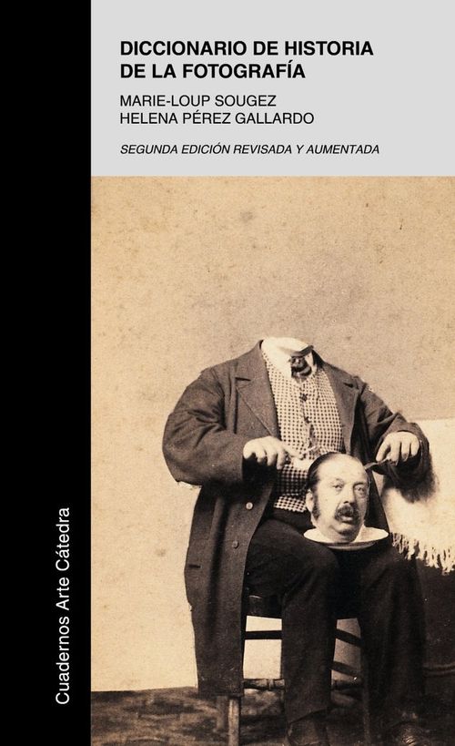 Diccionario de historia de la fotografia