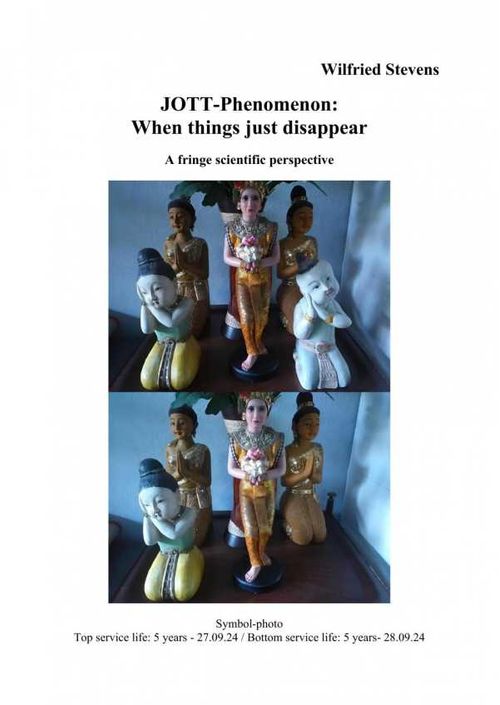 JOTTPhenomenon When things just disappear
