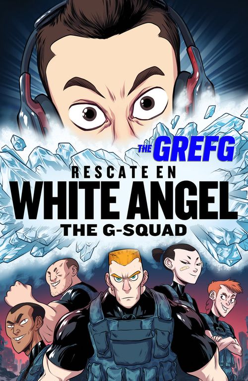 Rescate en White Angel The G-Squad