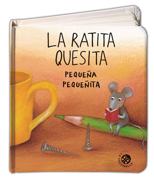 La ratita Quesita pequena pequenita