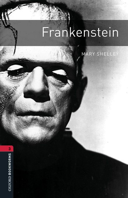 OXFORD BOOKWORMS LIBRARY LEVEL 3 FRANKENSTEIN AUDIO PACK