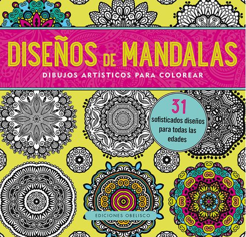 Disenos de mandalas