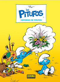LOS PITUFOS 09 HISTORIAS DE PITUFOS