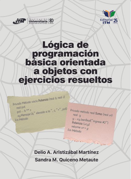 Lógica de programación básica orientada a objetos con ejercicios resueltos