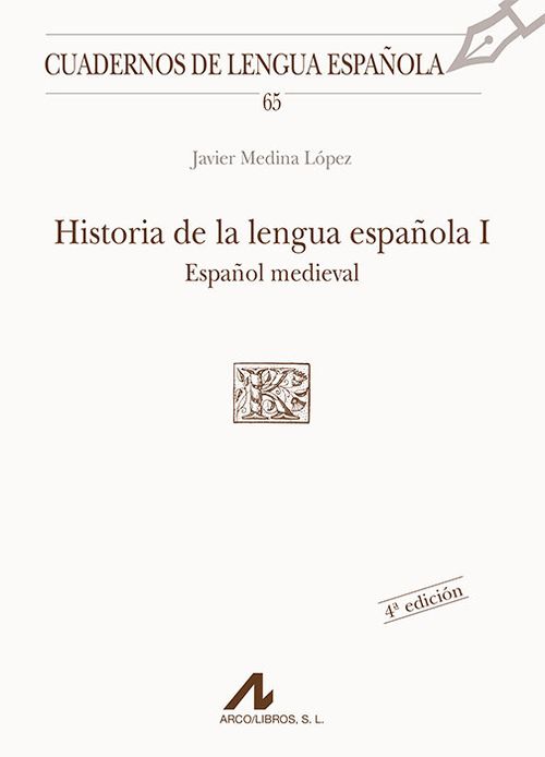 Historia de la lengua espanola I espanol medieval