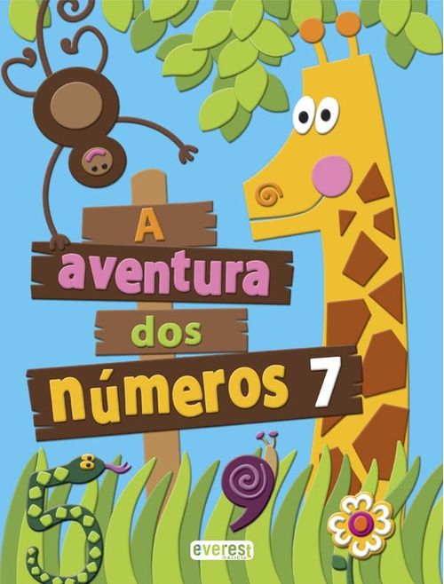 A aventura dos numeros 7
