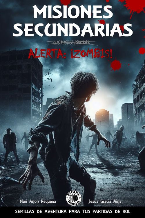 MISIONES SECUNDARIAS ALERTA ZOMBIES