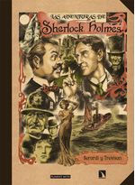 LAS AVENTURAS DE SHERLOCK HOLMES