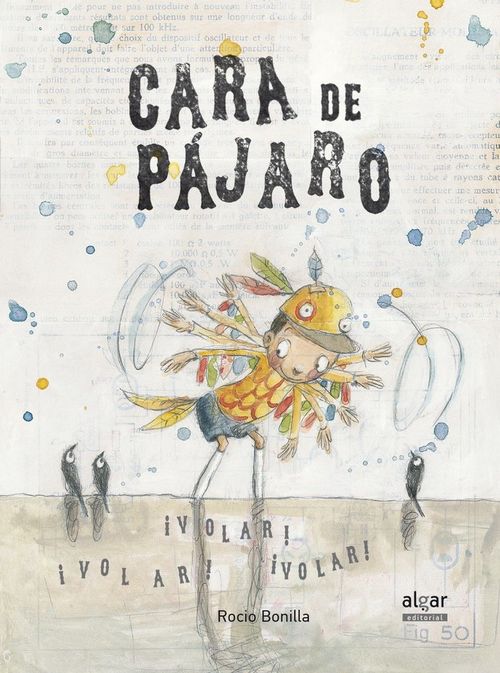Cara de pajaro