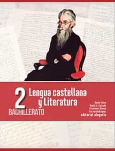 Lengua Castellana y Literatura 2º Bachillerato