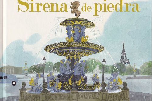 Sirena de piedra