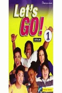 CATLETS GO 1STUDENTS BOOK