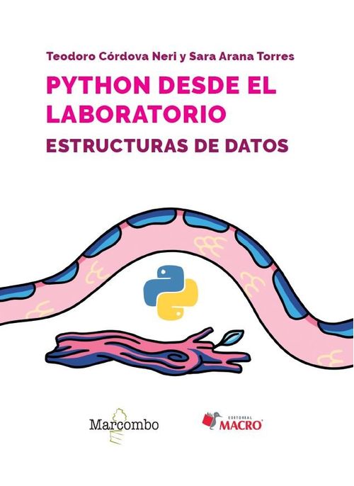 Python desde el laboratorio Estructuras de datos