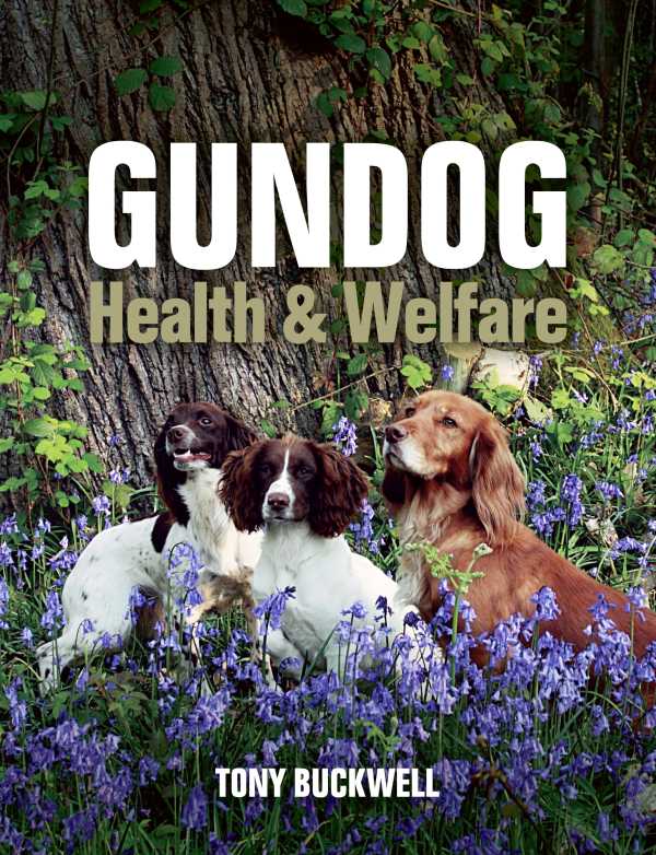 bw-gundog-health-and-welfare-crowood-9781785003882