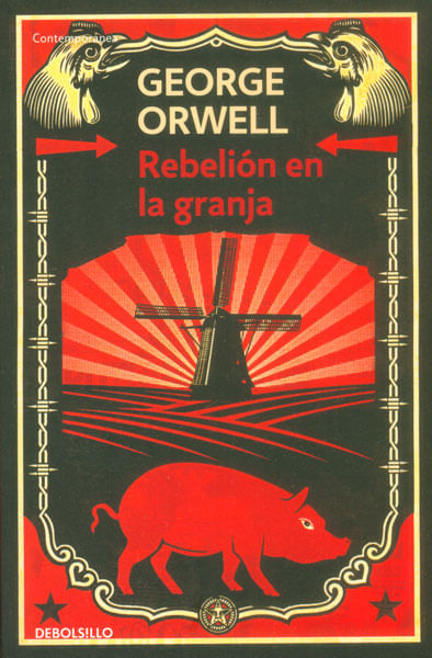 Rebelión en la granja Edición de Bolsillo