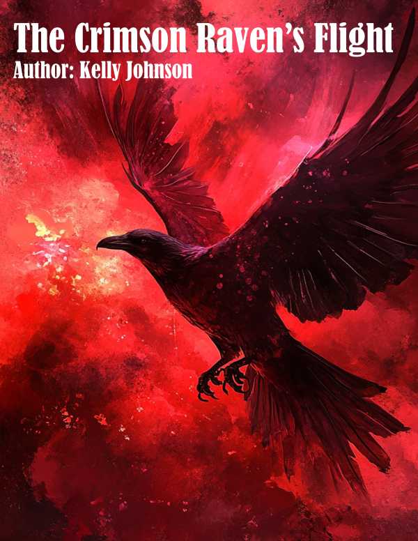 bw-the-crimson-ravens-flight-kelly-johnson-9783691110104