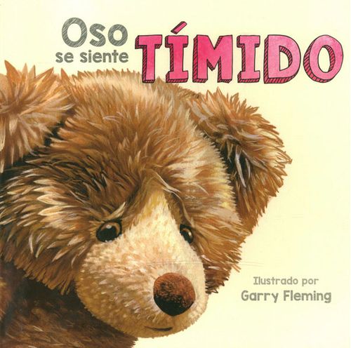 Oso Se Siente Tímido