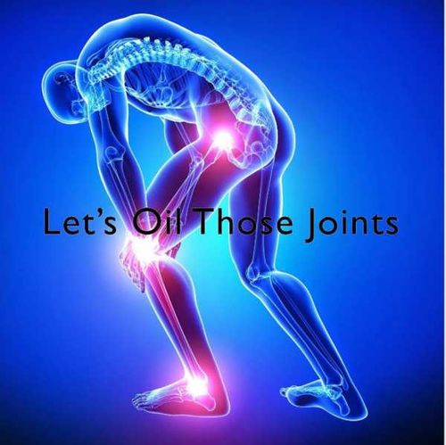 Lets Oil Those Joints