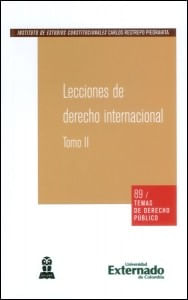 Lecciones de derecho internacional Tomo II