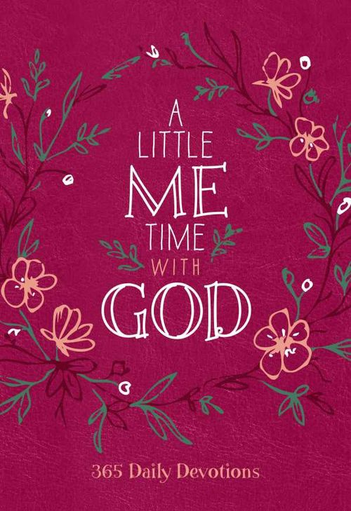 A Little Me Time with God