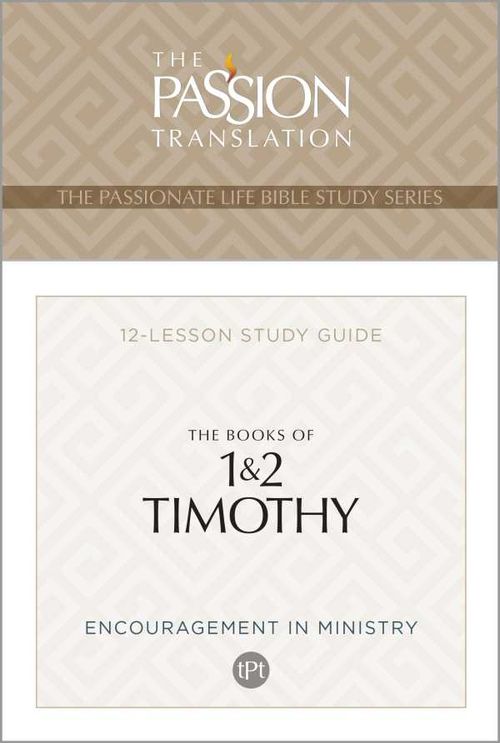 TPT The Books of 1 2 Timothy