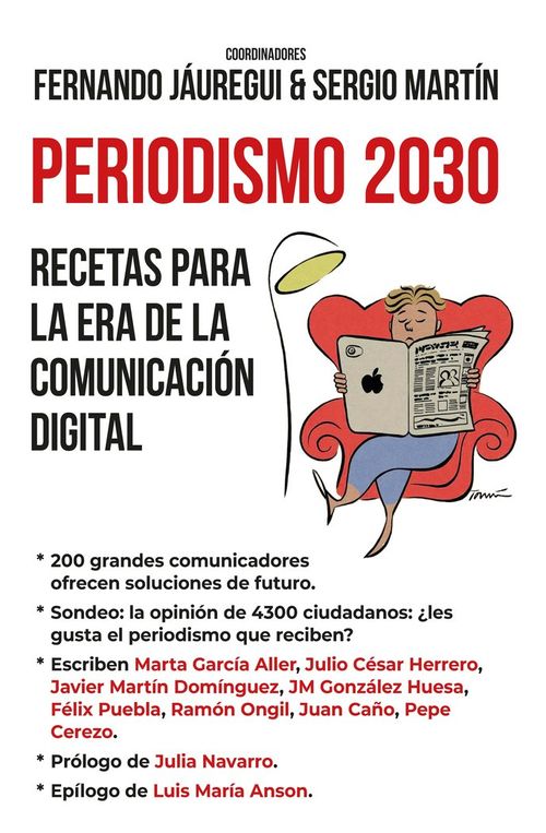 PERIODISMO 2030 RECETAS PARA LA ERA DE LA