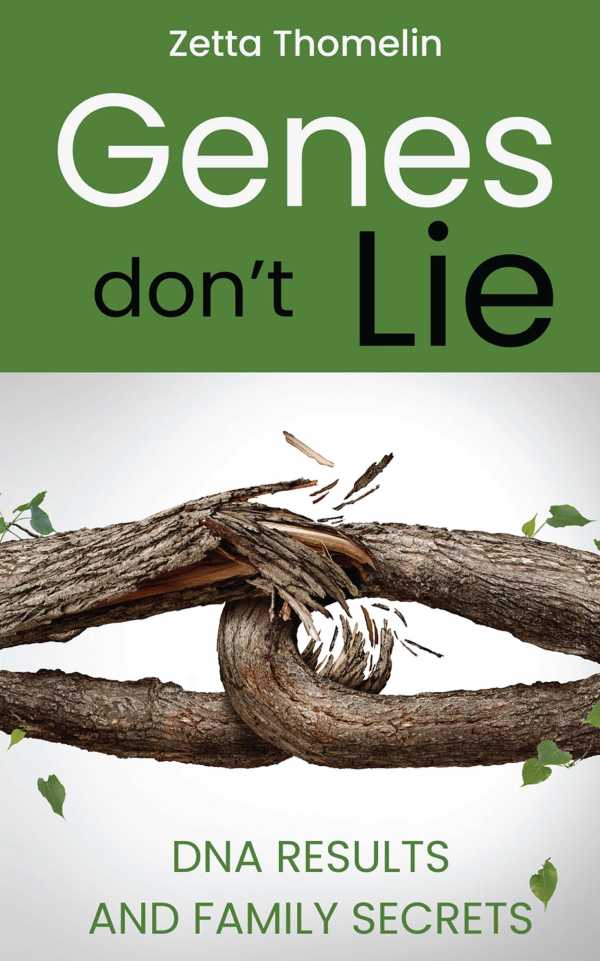 bw-genes-dont-lie-grosvenor-house-publishing-9781836152484